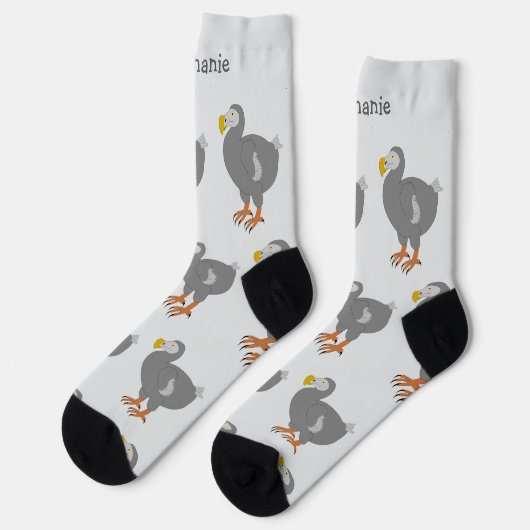 Sokken Dodo Design (Links)