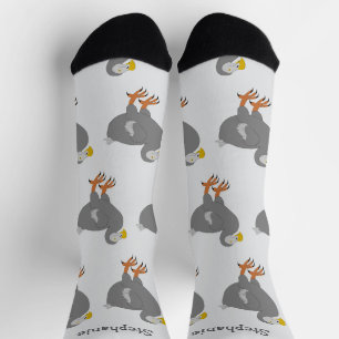Sokken Dodo Design