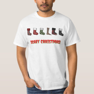 Sokken en Voet T-shirt