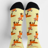 Sokken Fox Design (Top)