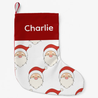 sokken Gepersonaliseerd honden Sokken - Put Y Kleine Kerstsok