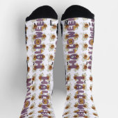 sokken Halloween nacht (Top)