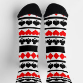 Sokken Kaart afspelen (Top)