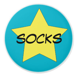 Sokken Kleding organisatie lade knoppen