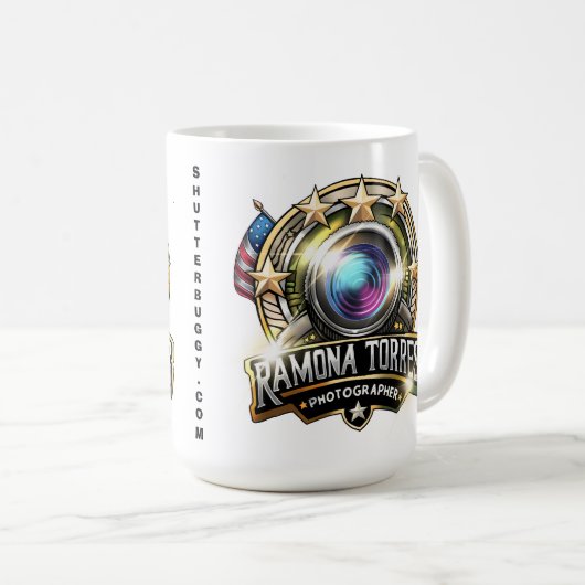 sokken koffiemok (Voorkant rechts)