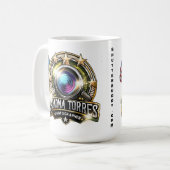 sokken koffiemok (Voorkant links)