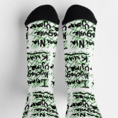 Sokken - Kwanzaa #1 (Top)