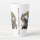 sokken latte mok (Voorkant)