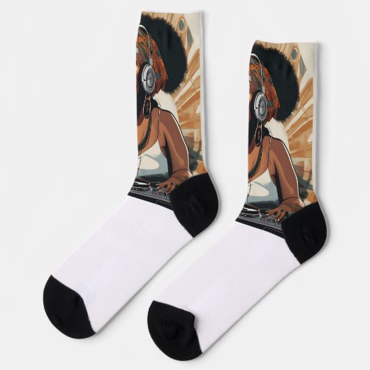 sokken leven (Links)