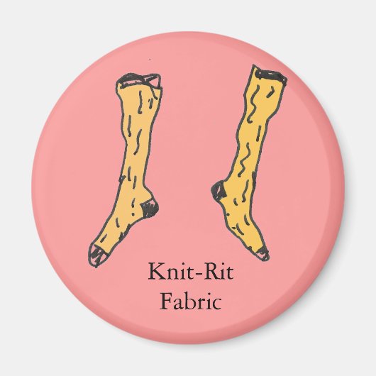 Sokken magneet (Voorkant)