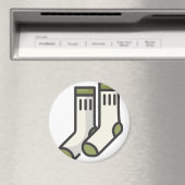 sokken magneet (Insitu (Vaatwasser))