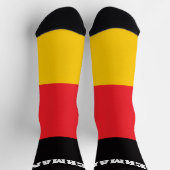 sokken met de Duitse vlag (Top)