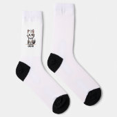 Sokken met Katten (Rechts)