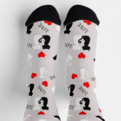 Sokken met katten (Top)