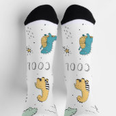 Sokken met leuk ontwerp (Top)