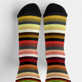 Sokken met one-toupes (Top)