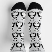 Sokken Panda Design (Top)