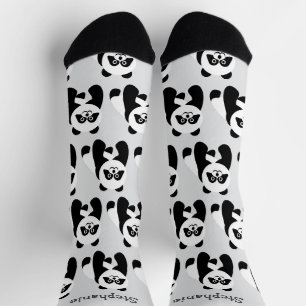 Sokken Panda Ontwerp