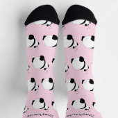 Sokken Panda Ontwerp (Top)
