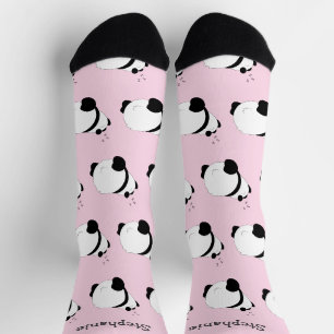 Sokken Panda Ontwerp