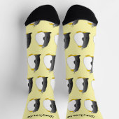 Sokken Pinguïn Ontwerp (Top)