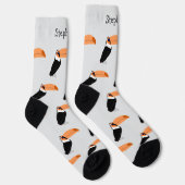 Sokken Toekan Design (Rechts)