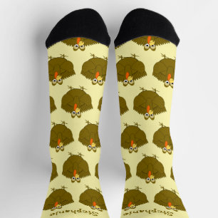 Sokken Turkije Design