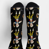 Sokken van Bier Drinker's Crew (Top)