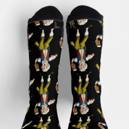 Sokken van Bier Drinker's Crew