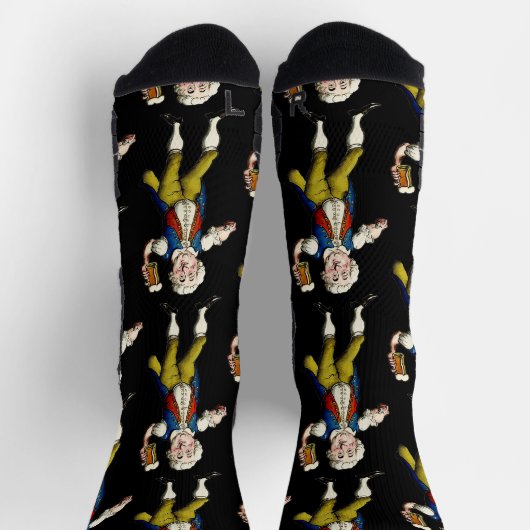 Sokken van Bier Drinker's Crew (Top)