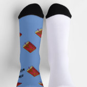 Sokken van bijkomend personeel (Top)