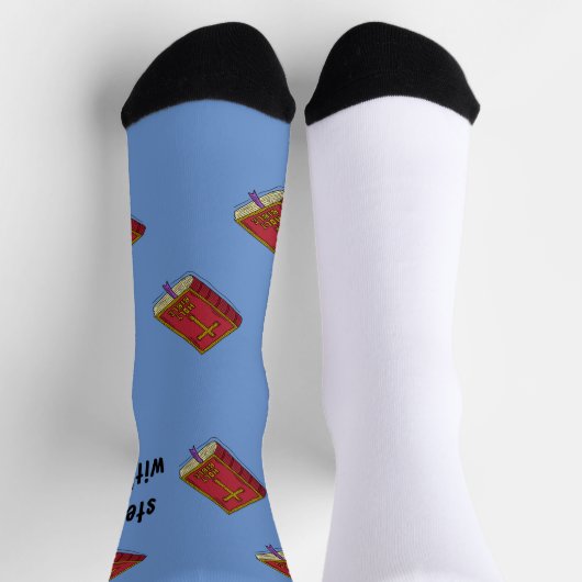 Sokken van bijkomend personeel (Top)