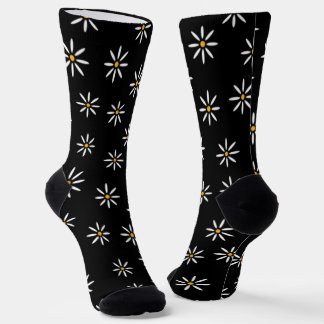 Sokken van Black Daisy