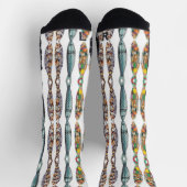 Sokken van de Portugese bemanning (Top)