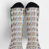 Sokken van de Portugese bemanning (Top)