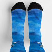 Sokken van het Leger Jet Crew (Top)