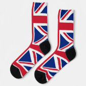 sokken van mannen bemanningsleden met de vlag van  (Links)