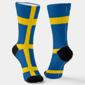 sokken van mannen bemanningsleden met de vlag van (Gebogen)