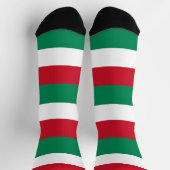 sokken van mannen bemanningsleden met de vlag van  (Top)