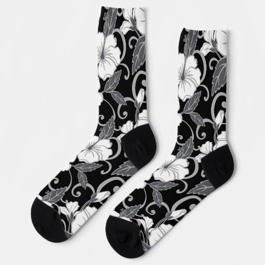 SOKKEN VAN POLYNESIAN DREAM (BLACK) (Links)