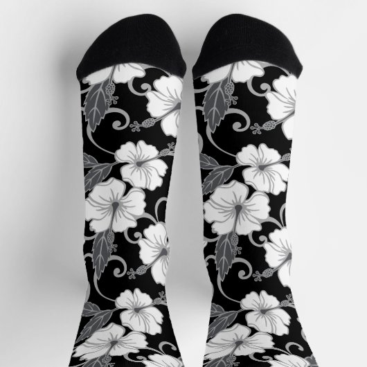 SOKKEN VAN POLYNESIAN DREAM (BLACK) (Top)