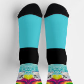 Sokken van zeemijlpersoneel (Top)