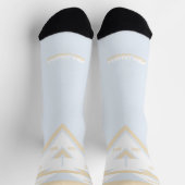Sokken voor dagelijkse esthetische comfort (Top)