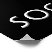 Sokken voor Japan Poster Art (Hoek)