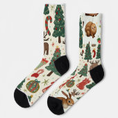 Sokken voor Kerstmis (Links)
