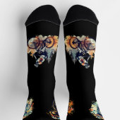 Sokken voor mountainbike MTB (Top)