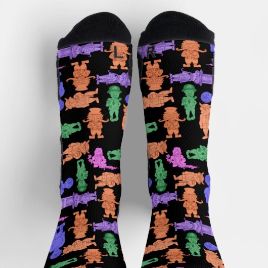 Sokken voor multifunctionele Mannen (Top)