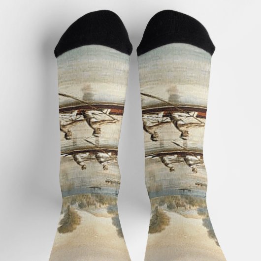 SOKKEN voor TOP-roeien (Top)