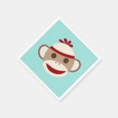 sokkenapenservetten servet (Hoek)