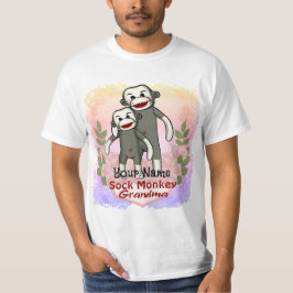 Sokkie Apen Oma T-shirt
